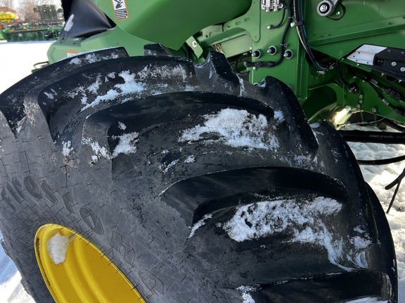 2024 John Deere X9 1000 - Photo13