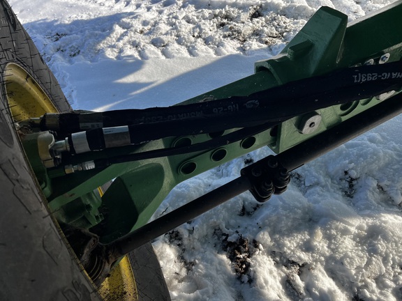 2024 John Deere X9 1000 - Photo14