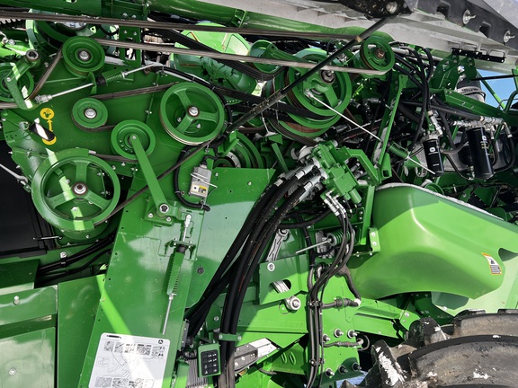 2024 John Deere X9 1000 - Photo17
