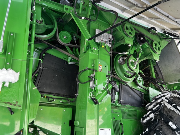 2024 John Deere X9 1000 - Photo23