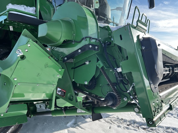 2024 John Deere X9 1000 - Photo25