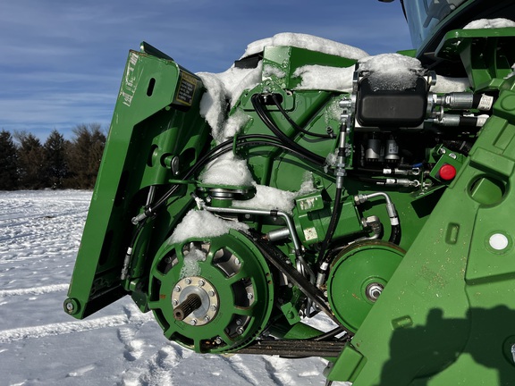 2024 John Deere X9 1000 - Photo29