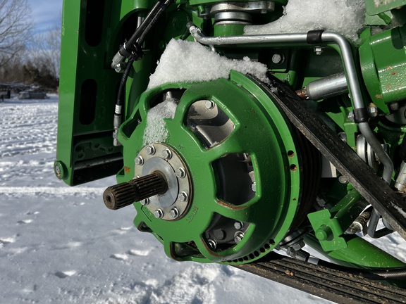 2024 John Deere X9 1000 - Photo30