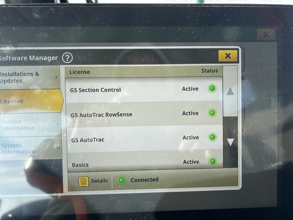 2024 John Deere X9 1000 - Photo42