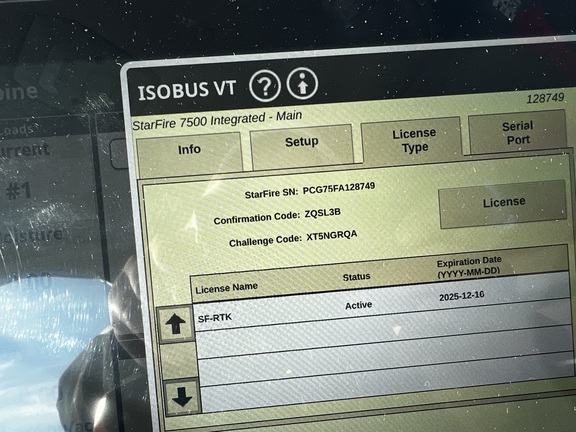 2024 John Deere X9 1000 - Photo44