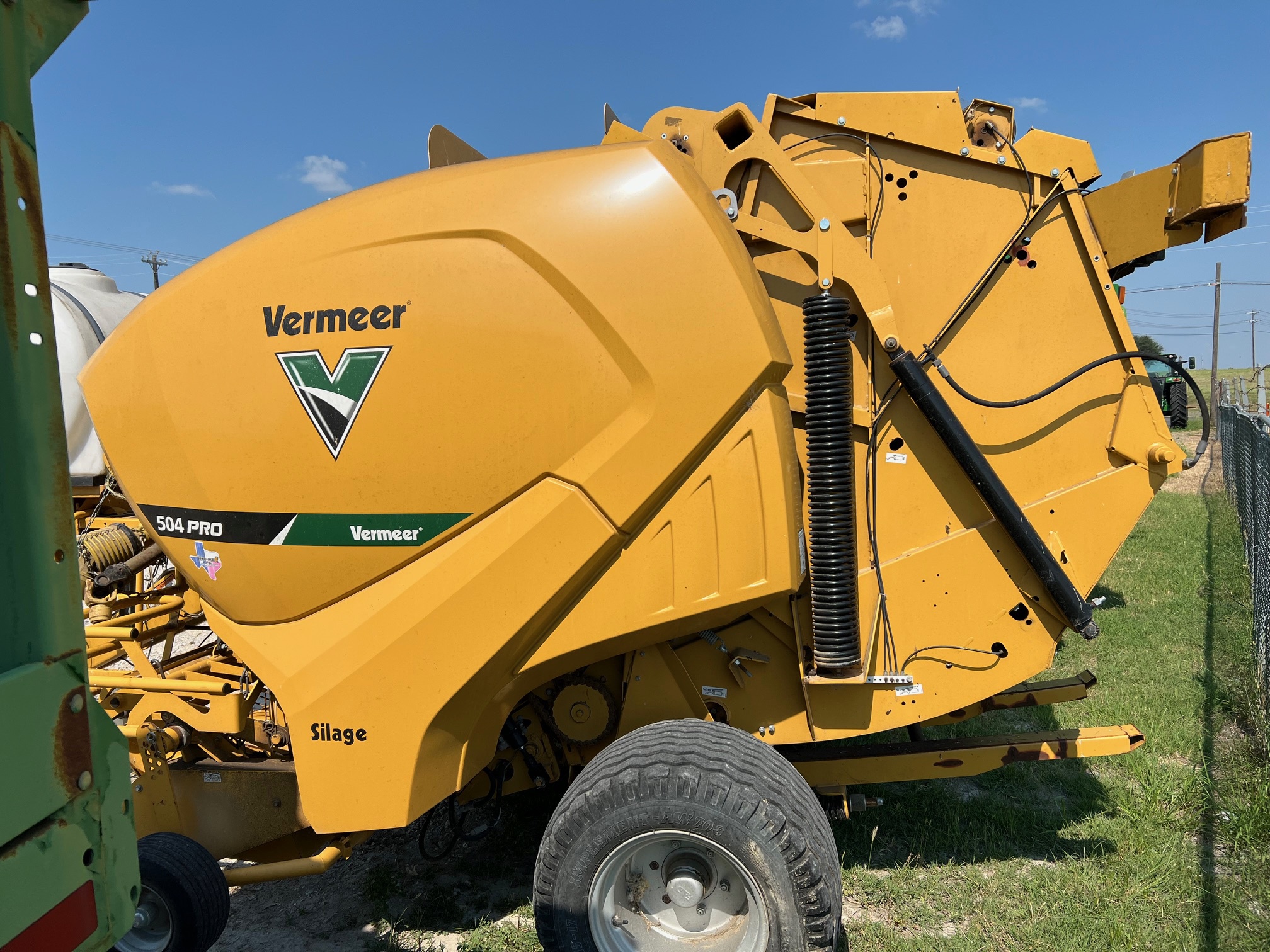 2013 Vermeer 504 Pro Image 1