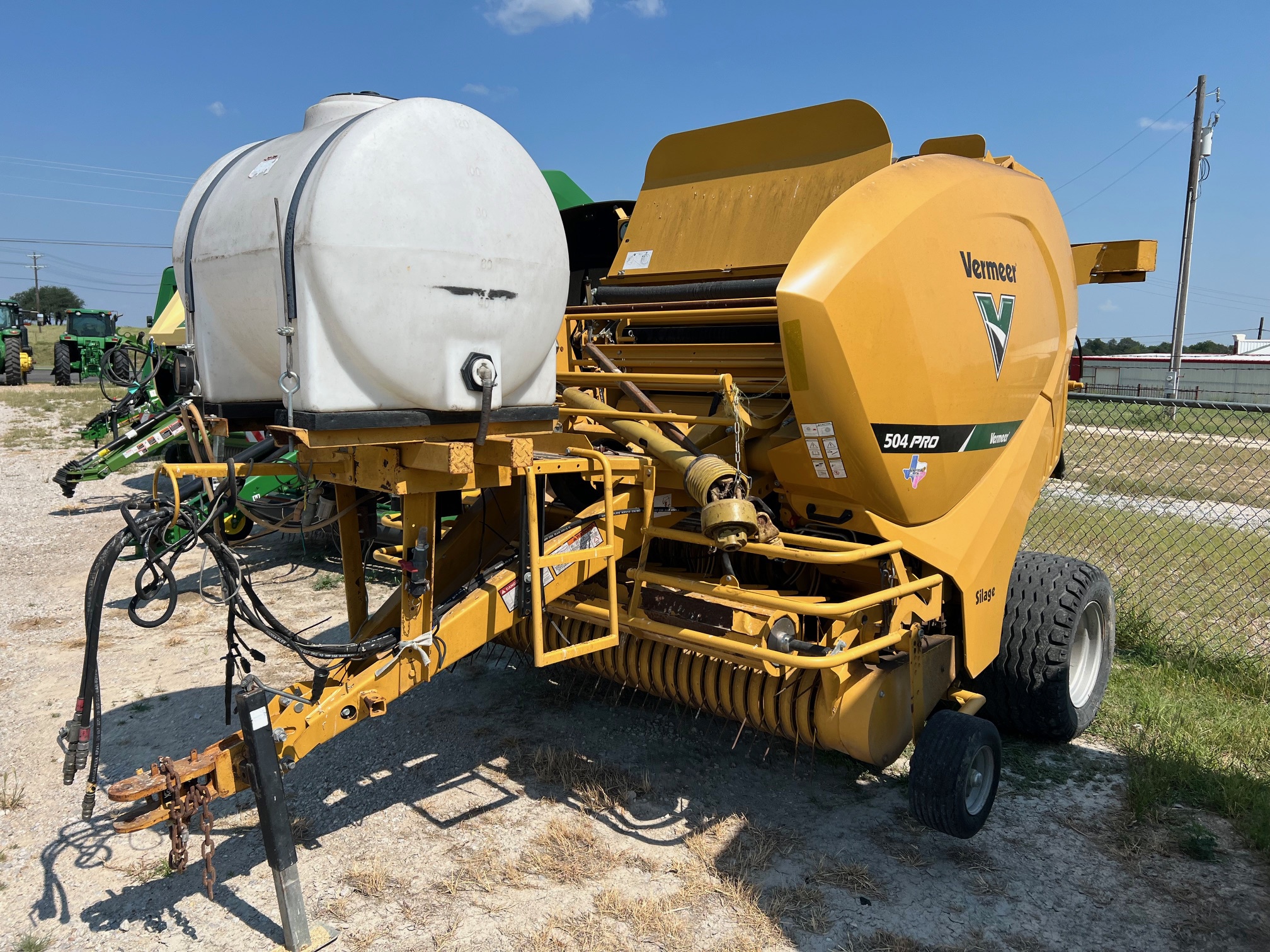 2013 Vermeer 504 Pro Image 8