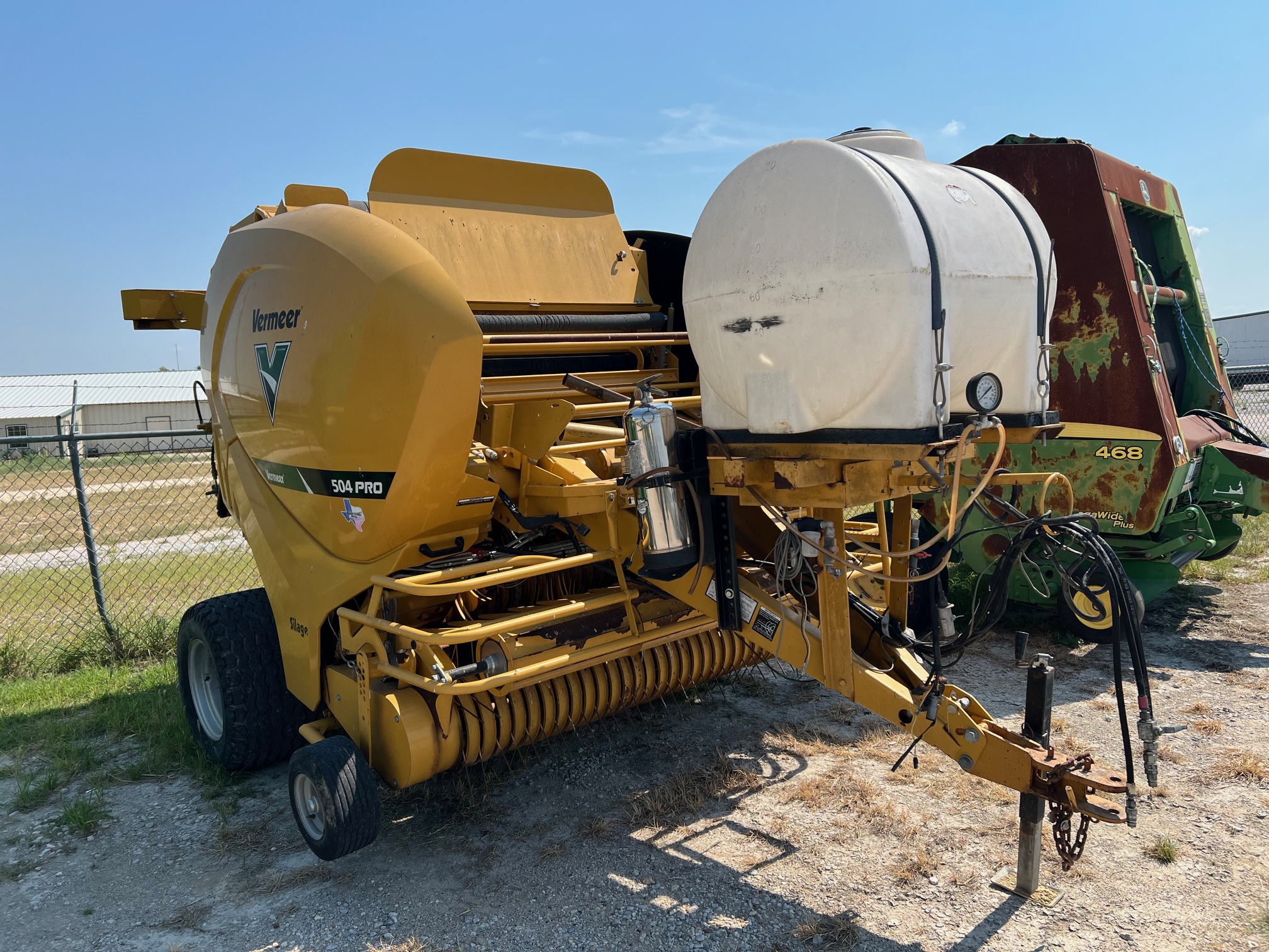 2013 Vermeer 504 Pro Image 6