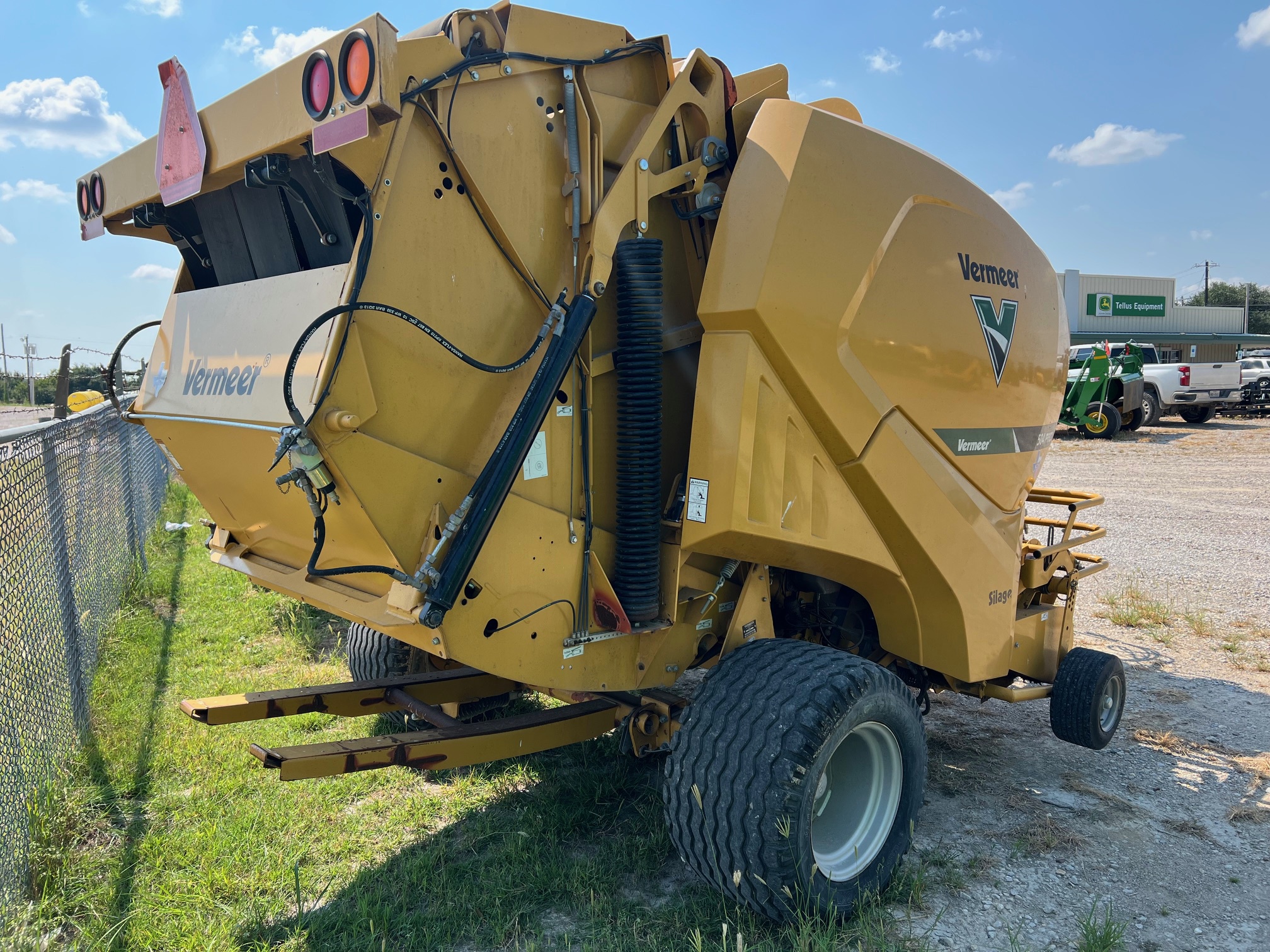2013 Vermeer 504 Pro Image 5