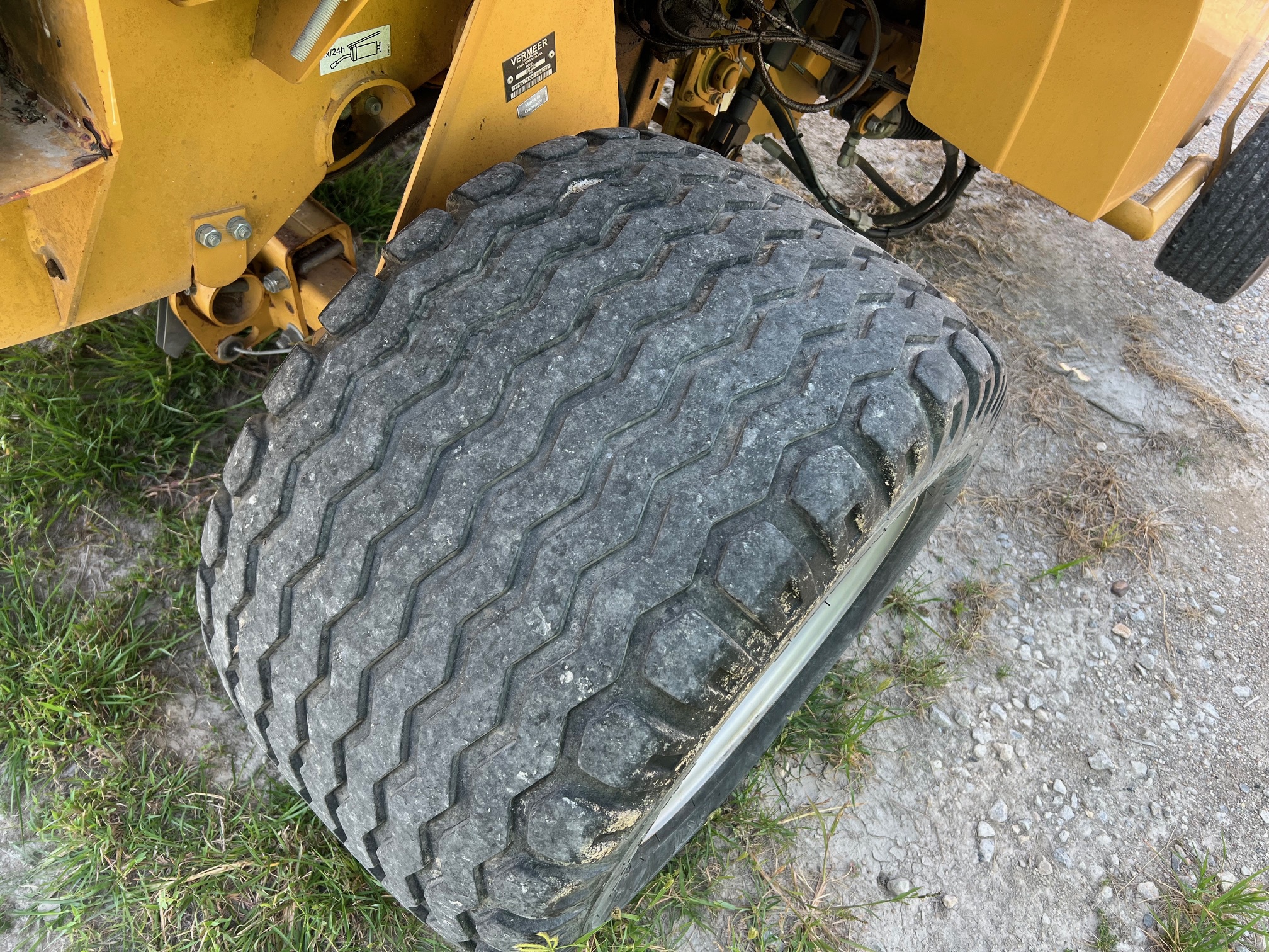 2013 Vermeer 504 Pro Image 4