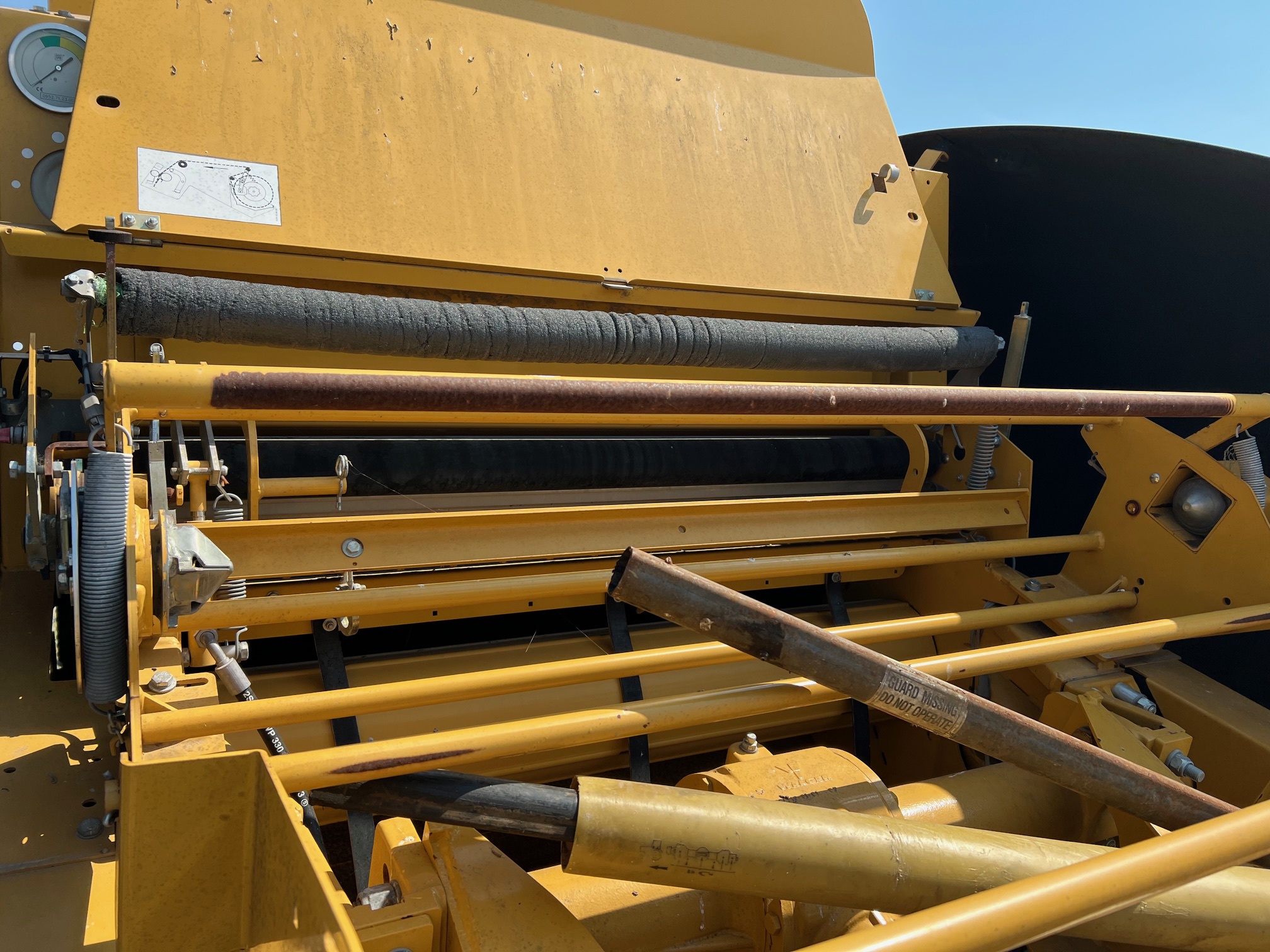 2013 Vermeer 504 Pro Image 2