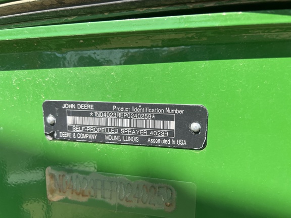 Photo of 2024 John Deere R4023