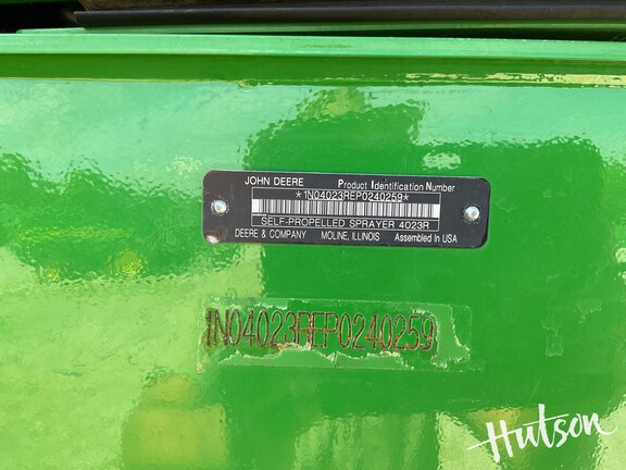 Photo of 2024 John Deere R4023