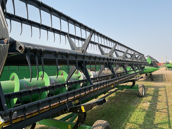 Used 2013 John Deere 630F Combine Platforms at Horizon Ag & Turf in Westlock, AB - Photo7