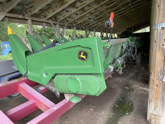 2021 John Deere C18R - Photo2
