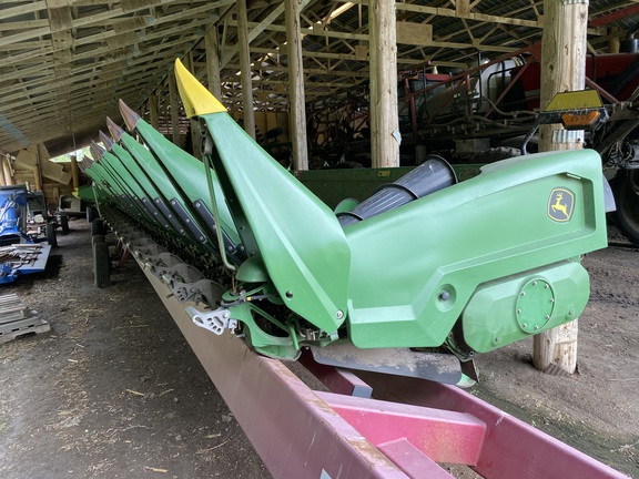 2021 John Deere C18R - Photo3