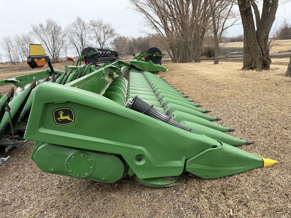2021 John Deere C18R - Photo2