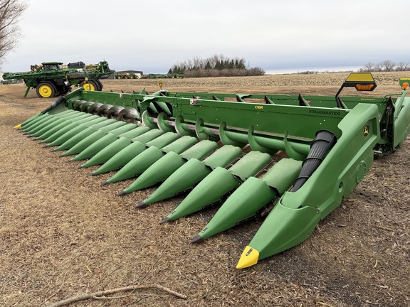 2021 John Deere C18R - Photo6