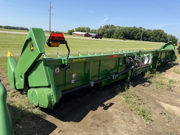 2021 John Deere C18R - Photo3