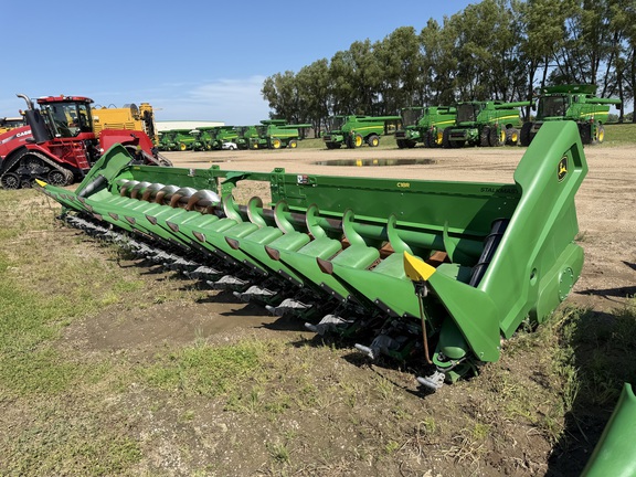  John Deere C18R