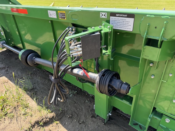 2021 John Deere C18R - Photo14