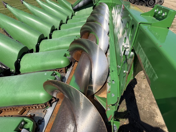 2021 John Deere C18R - Photo20