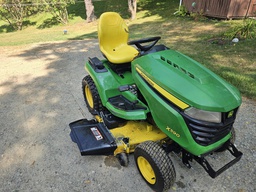 Lawn Mower For Sale 2020 John Deere X590 , 25 HP
