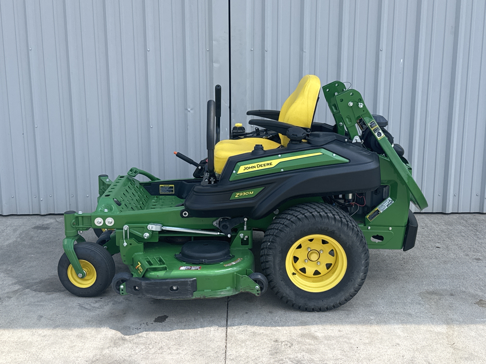 【美品！】JDE ZERO 2023 John Deere Z930M - Zero-Turn Mowers - Athens, TX