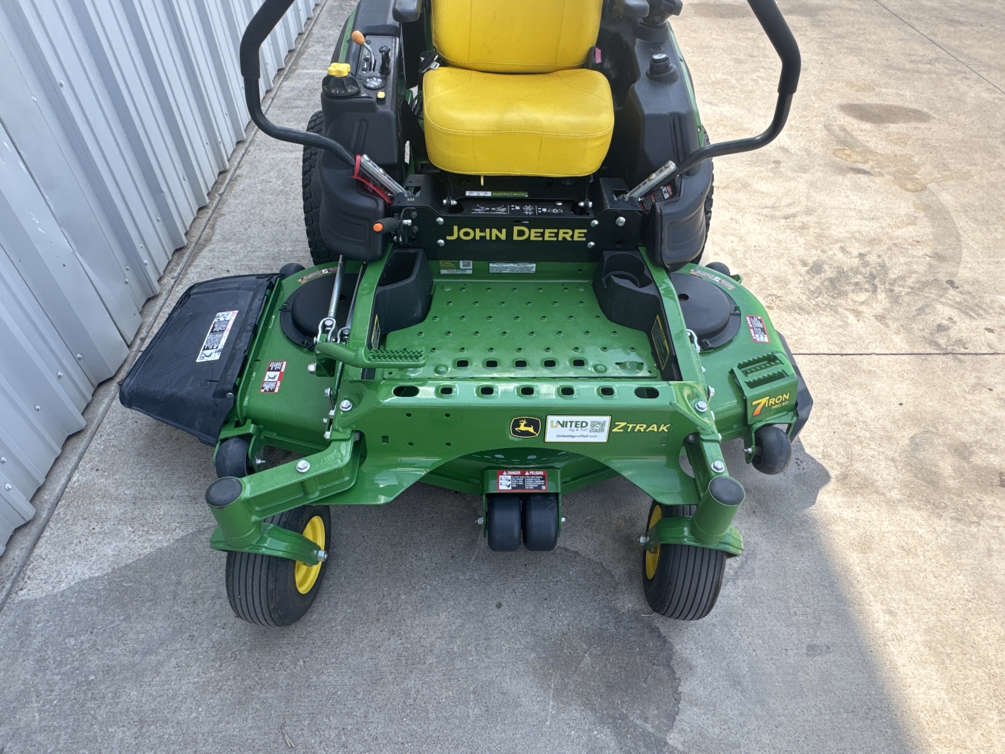 【美品！】JDE ZERO 2023 John Deere Z930M - Zero-Turn Mowers - Athens, TX
