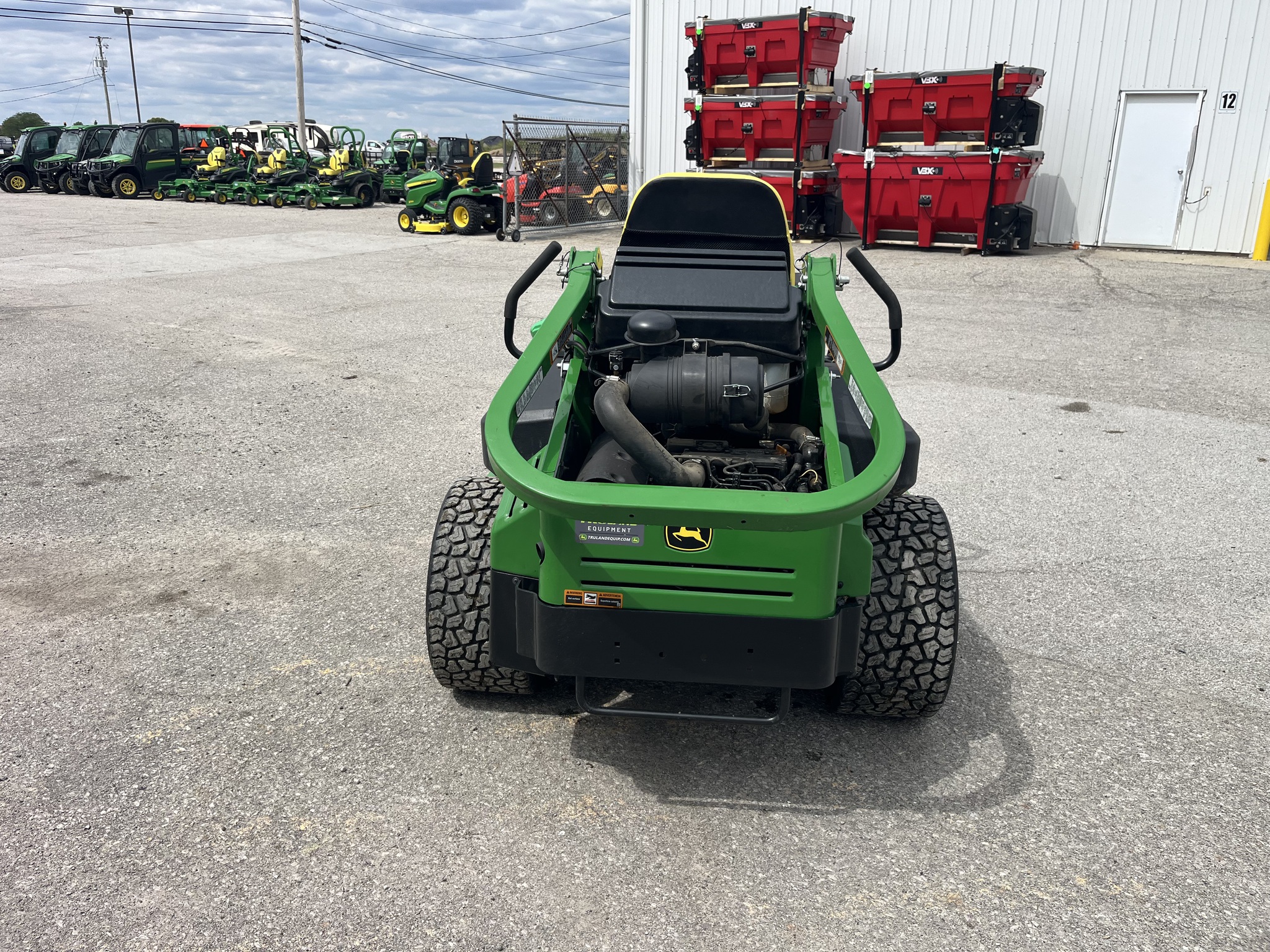2024 John Deere Z994R Image 8