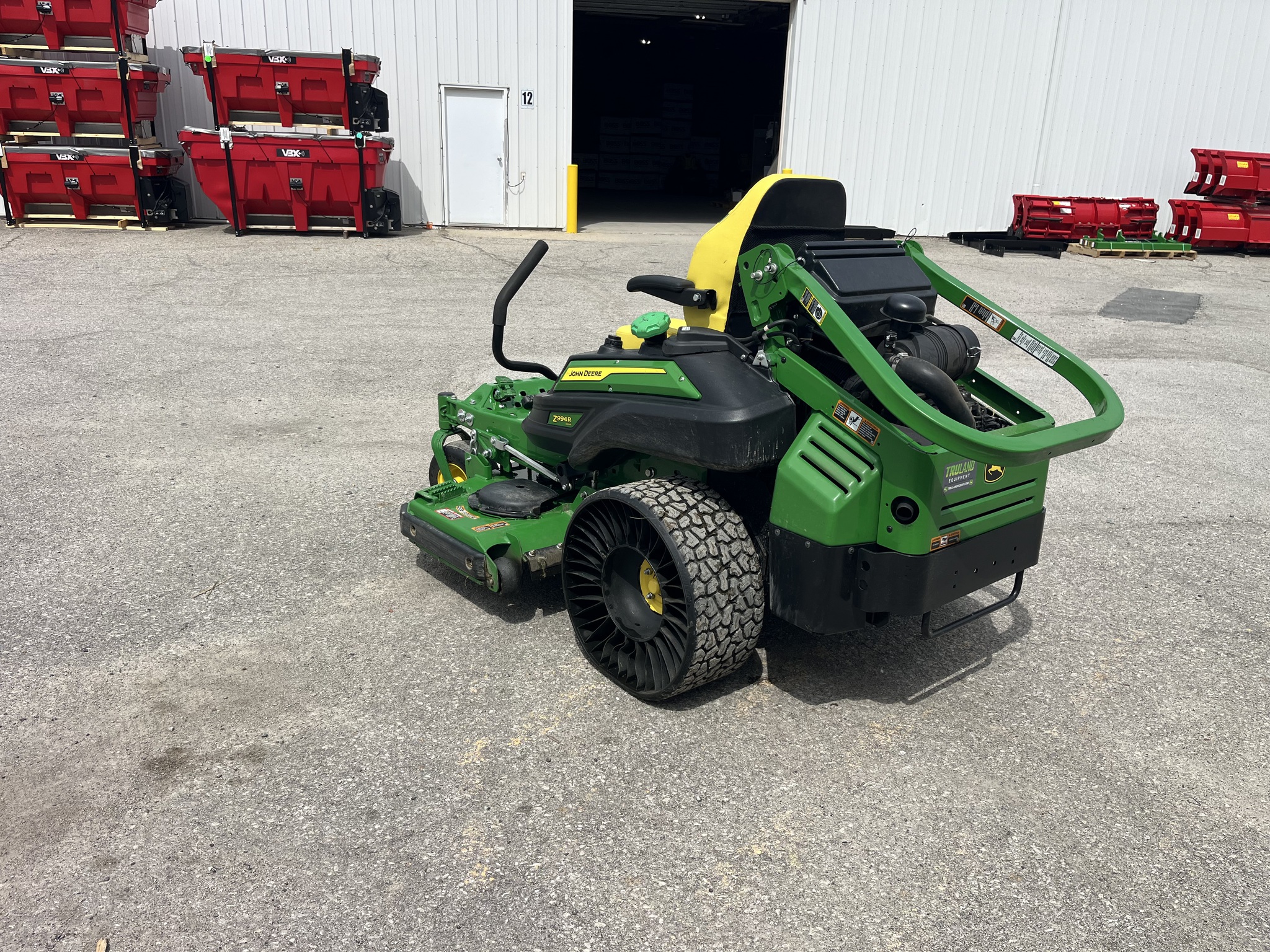 2024 John Deere Z994R Image 9