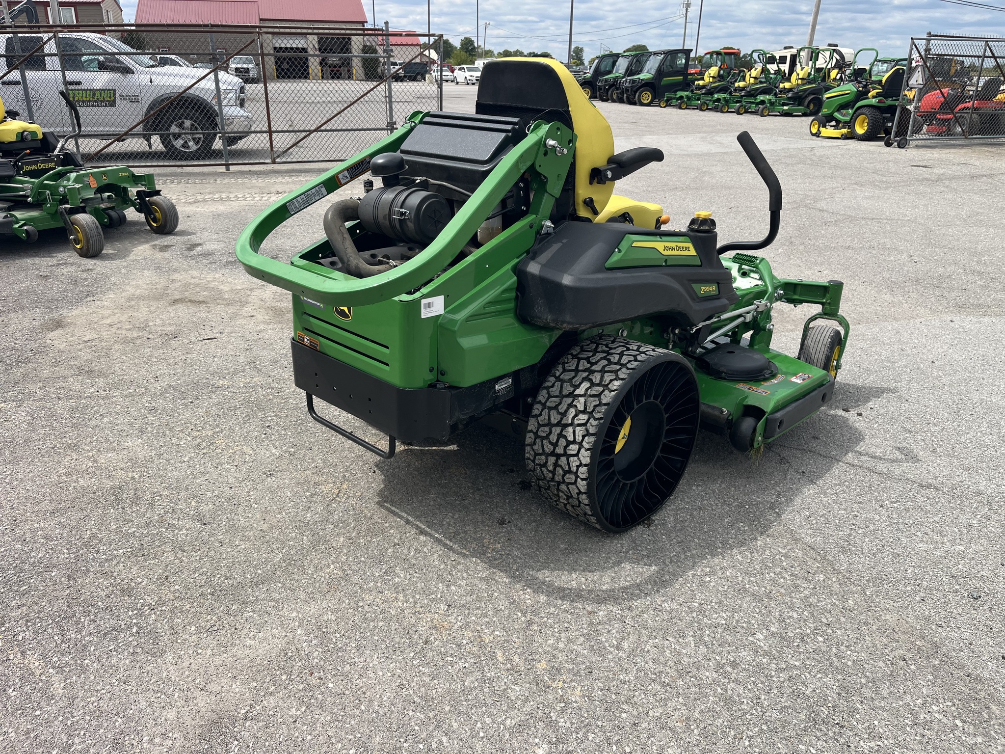 2024 John Deere Z994R Image 7