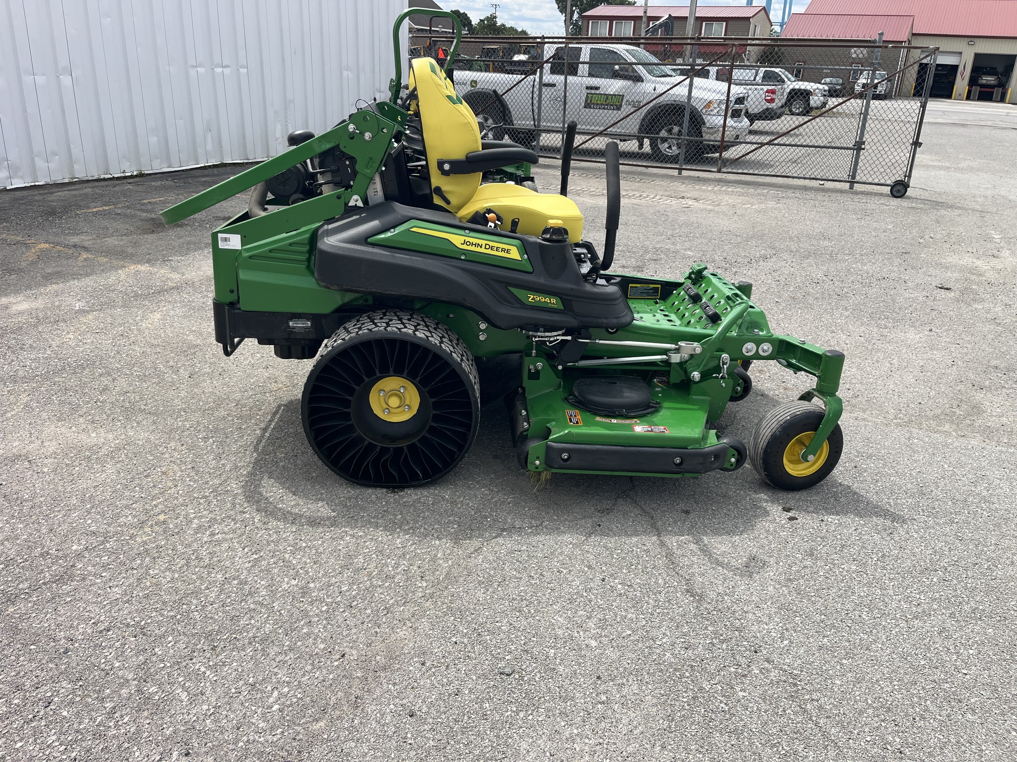 2024 John Deere Z994R Image 6
