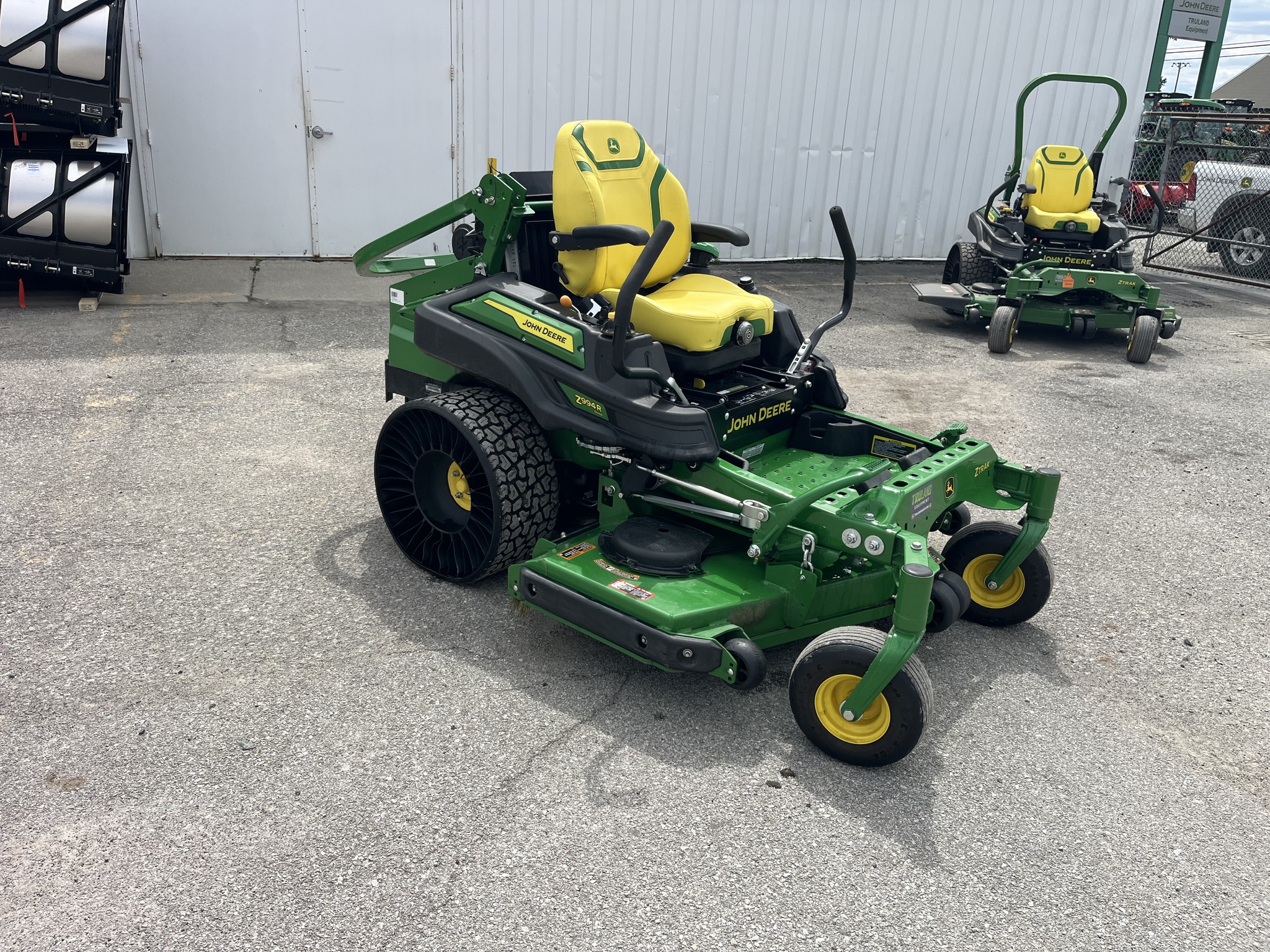 2024 John Deere Z994R Image 5