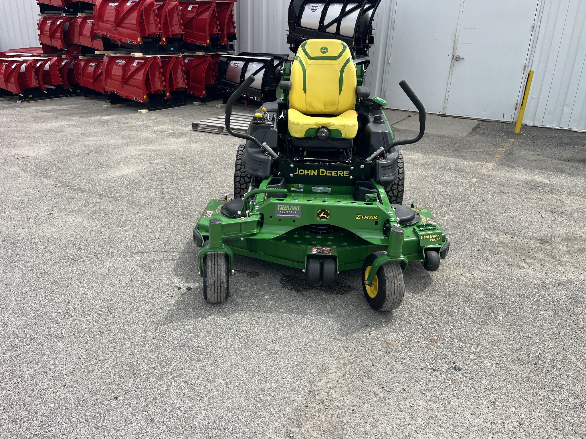 2024 John Deere Z994R Image 4