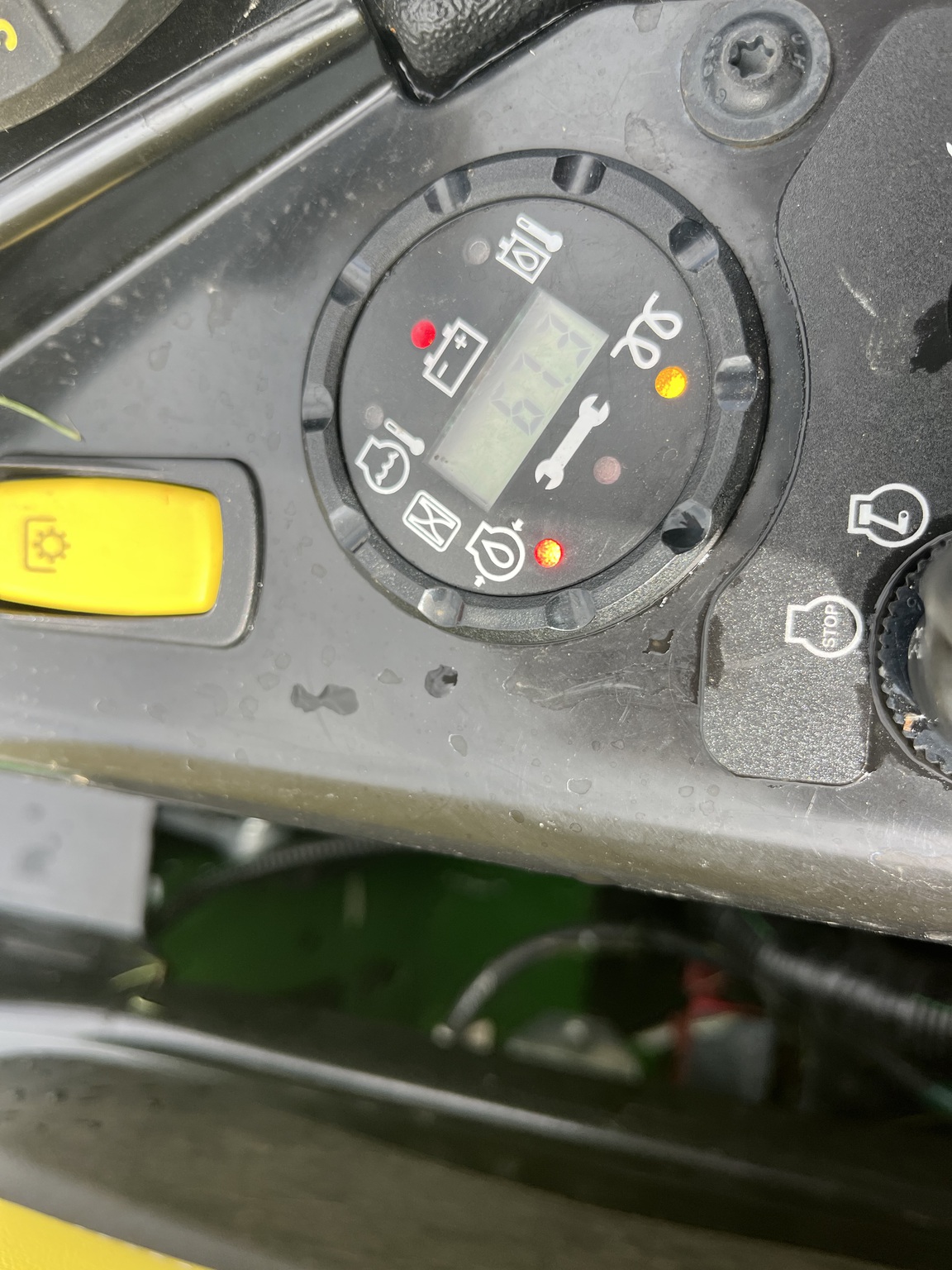 2024 John Deere Z994R Image 3