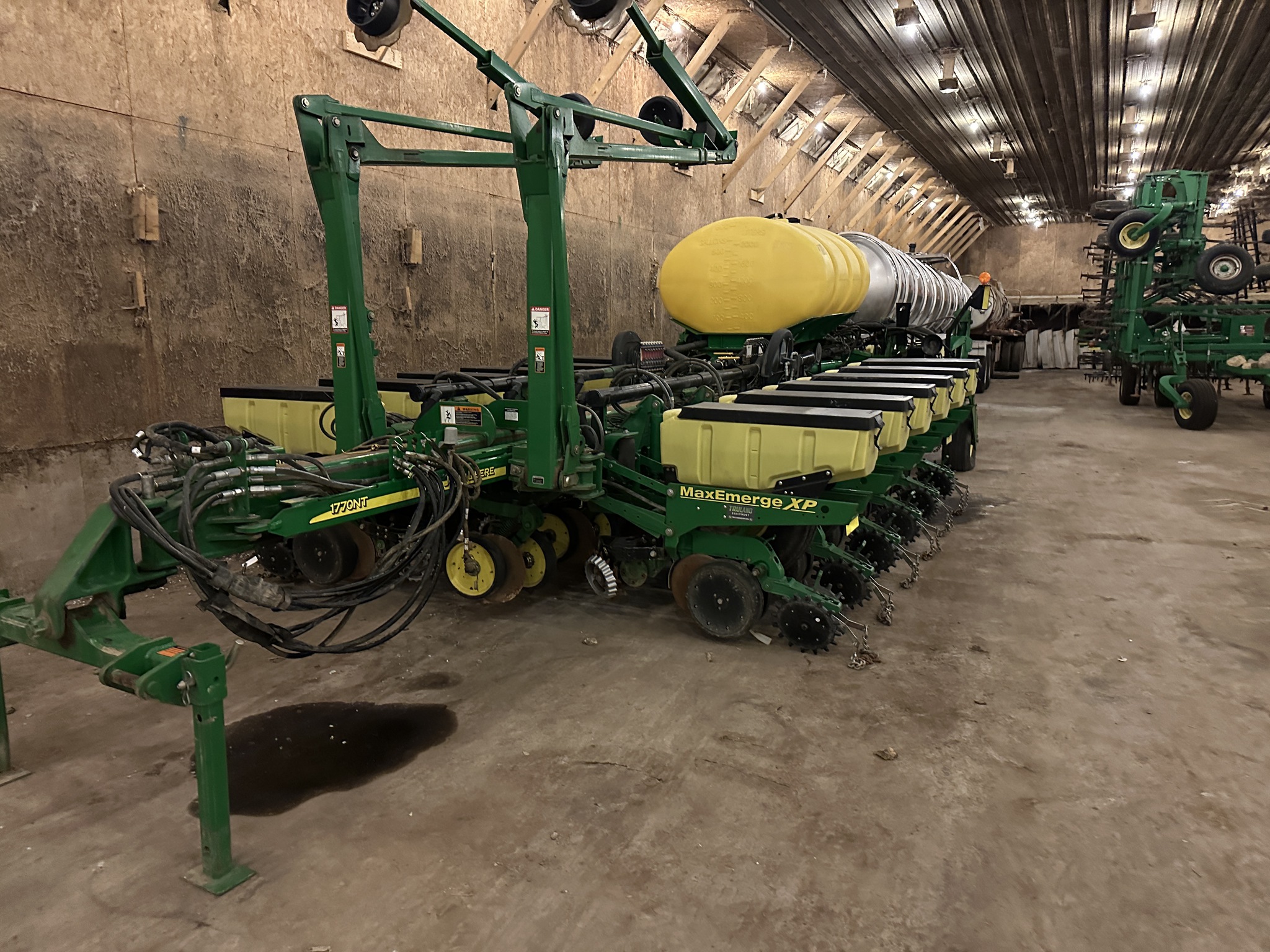 2012 John Deere 1770NT Image 1