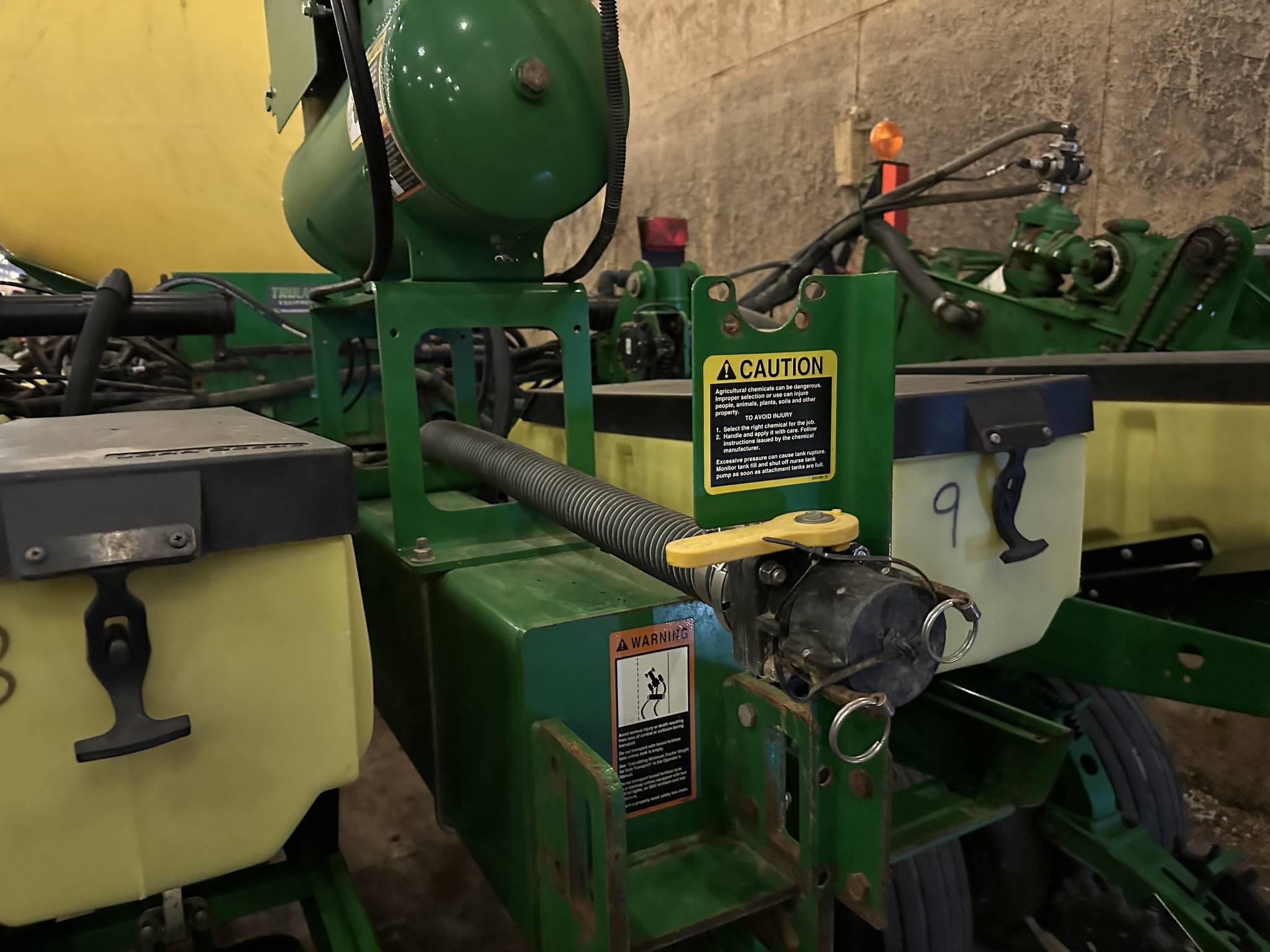 2012 John Deere 1770NT Image 11
