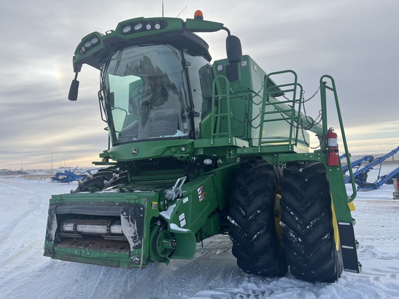2016 John Deere S680