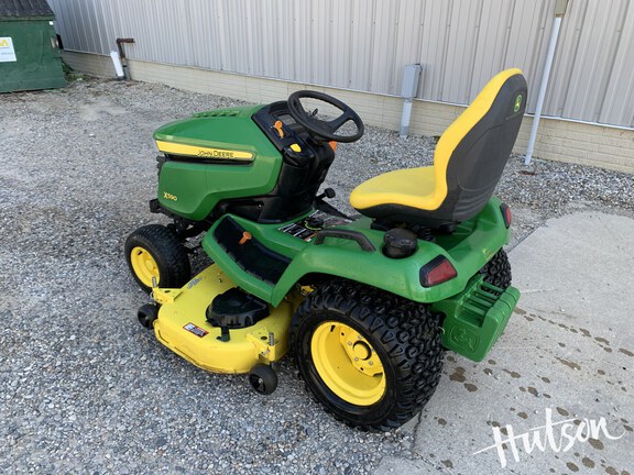 Photo of 2017 John Deere X590