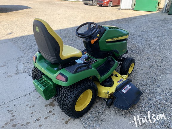 Photo of 2017 John Deere X590