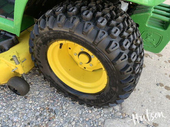 Photo of 2017 John Deere X590