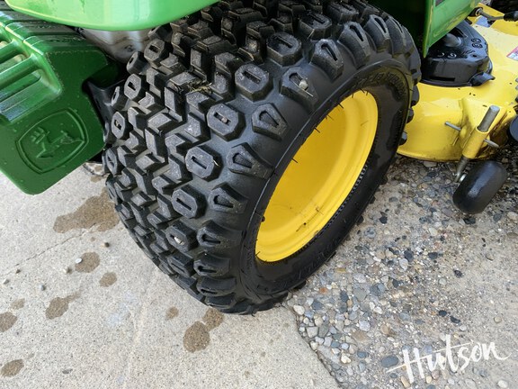 Photo of 2017 John Deere X590