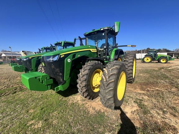 2024 John Deere 8R 370 Photo 5