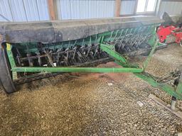 Grain Drill For Sale 2000 John Deere 450 , 0 HP