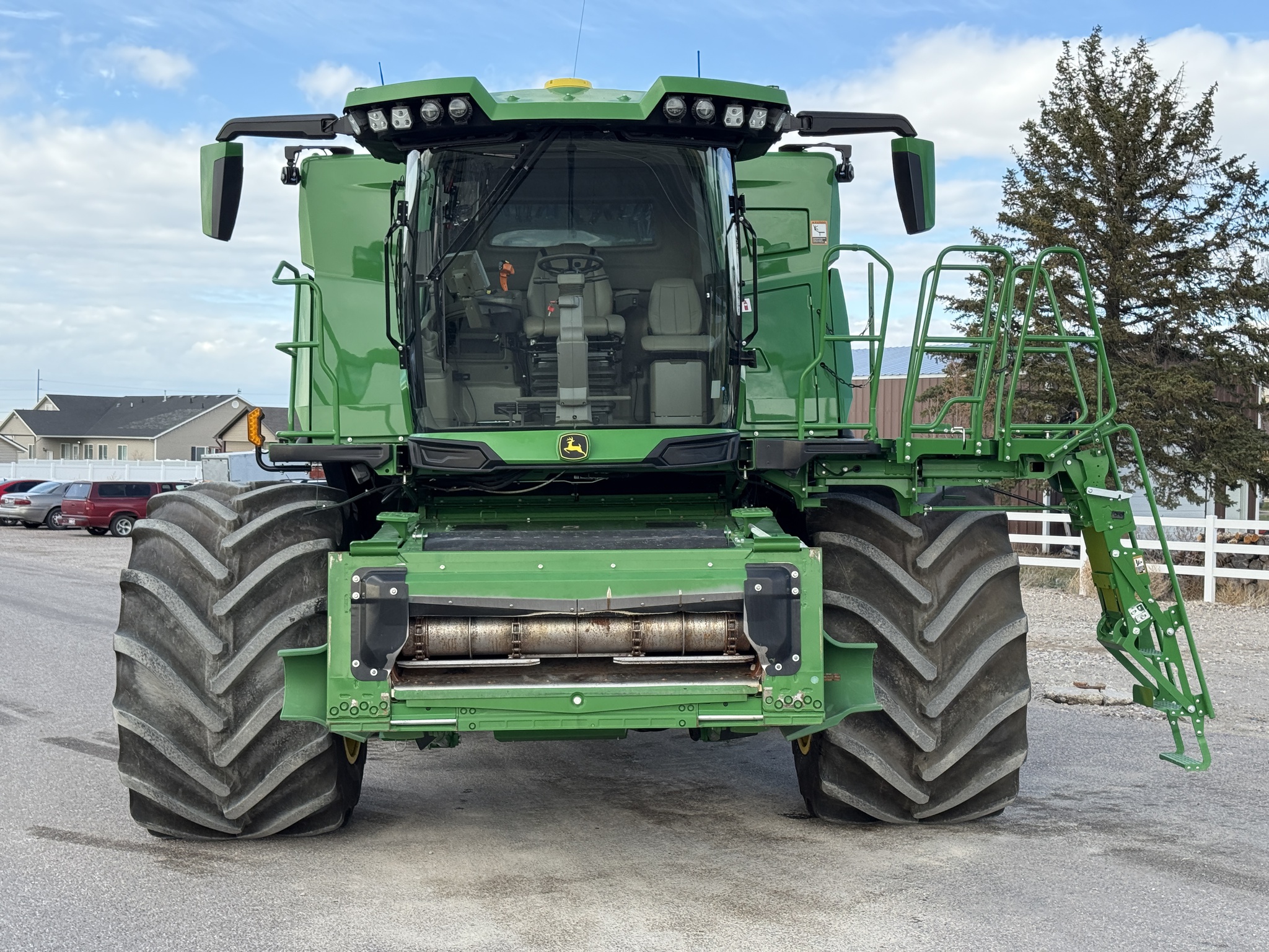 2023 John Deere X9 1100 Image 8