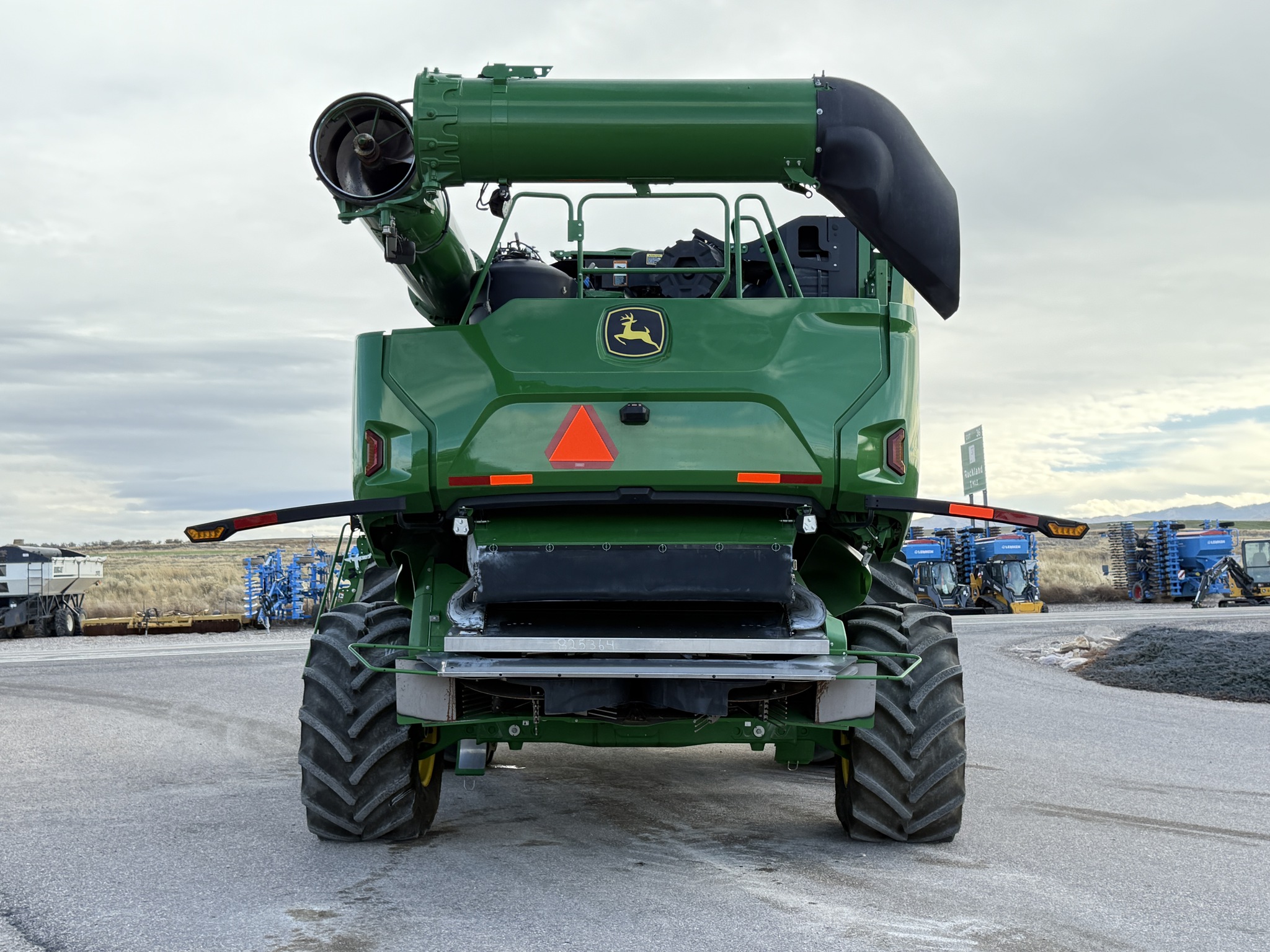 2023 John Deere X9 1100 Image 4