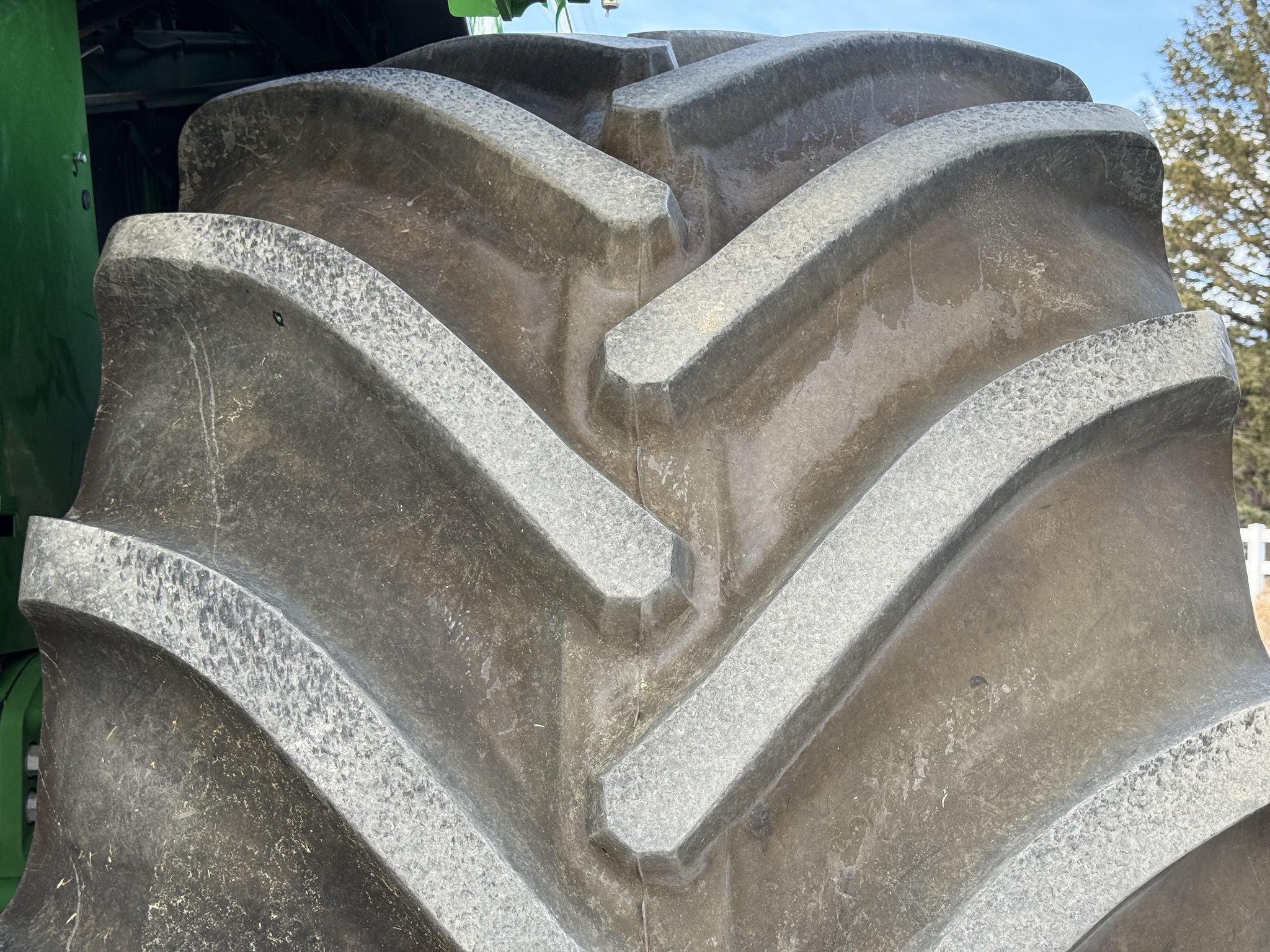 2023 John Deere X9 1100 Image 33