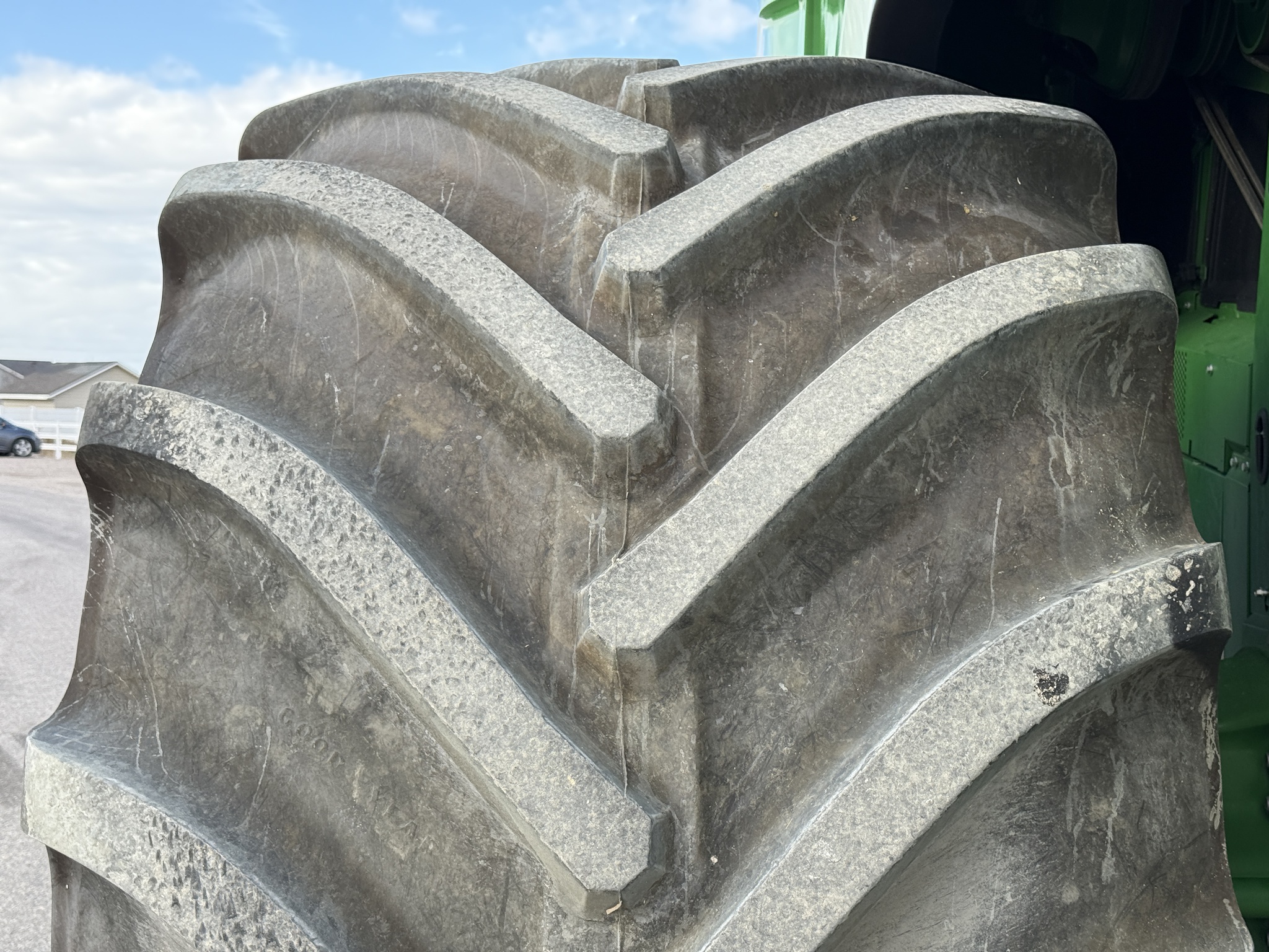 2023 John Deere X9 1100 Image 42