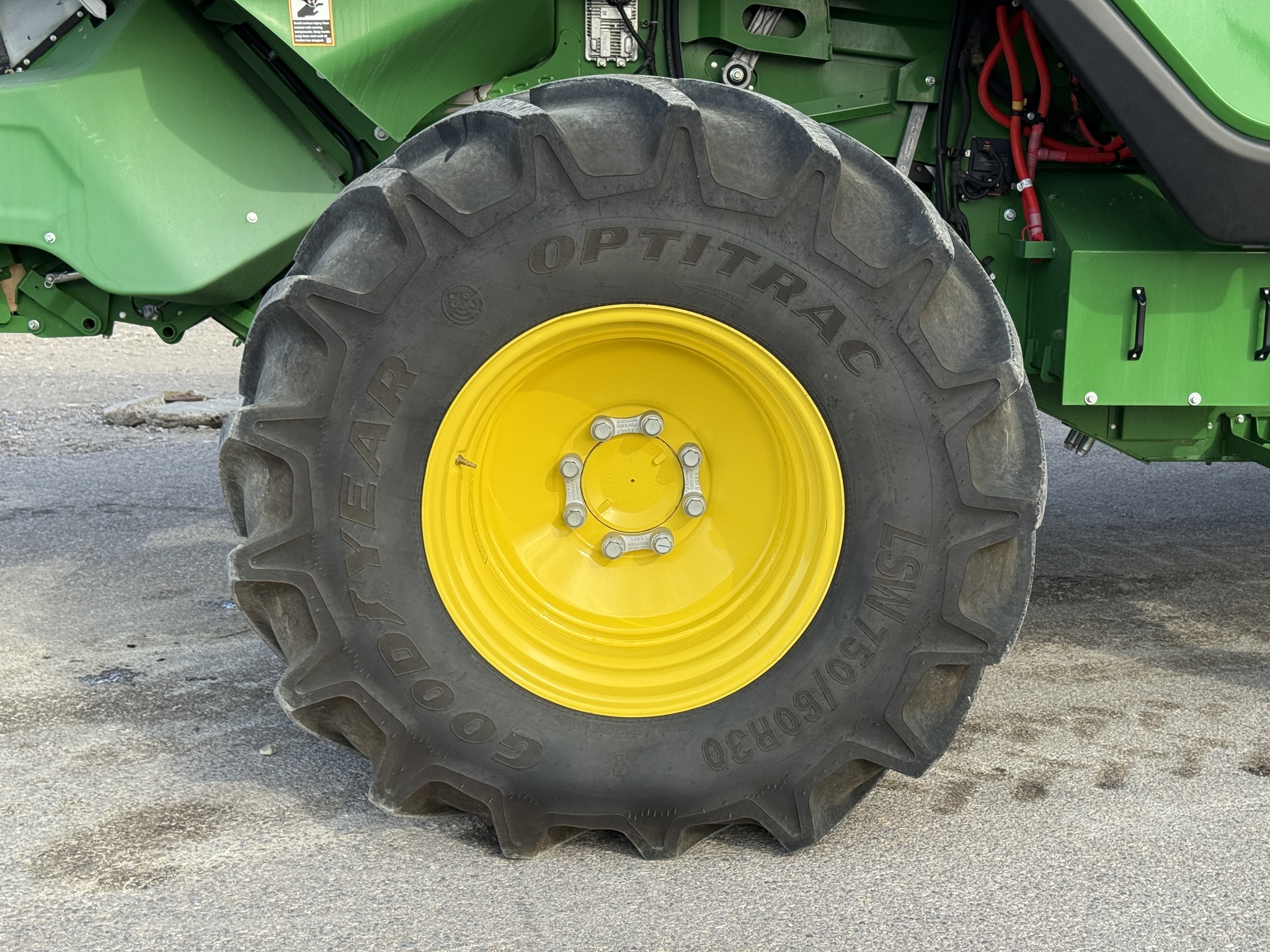 2023 John Deere X9 1100 Image 37